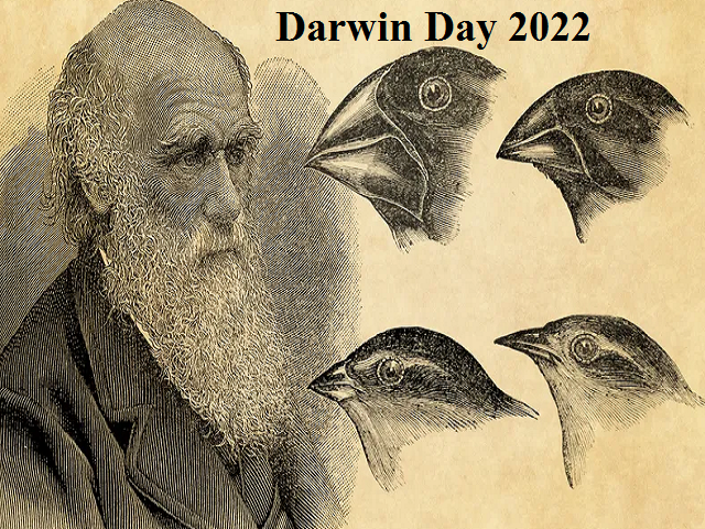 12th February 2024 Darwin Day HD Photos
